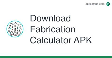 sheet metal calculator apk|fabrication app.